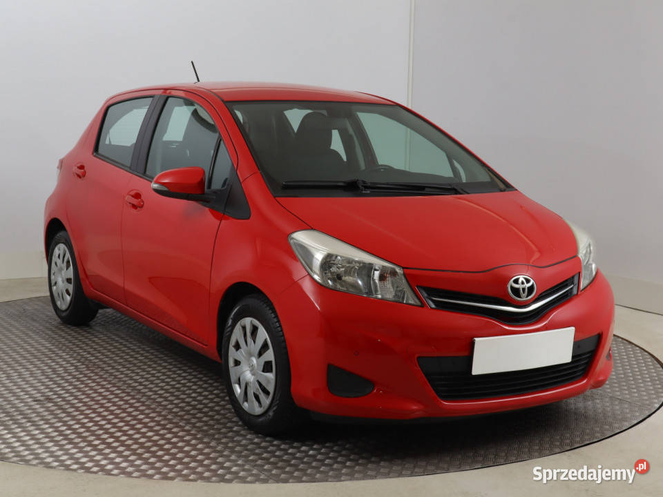 Toyota Yaris 133 Dual VVTi Bielany Wrocławskie