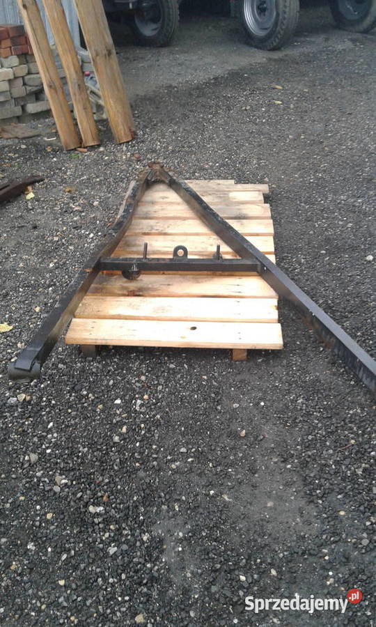 Dyszel zaczep hl6011 d35 d44 Ifa Bieruń