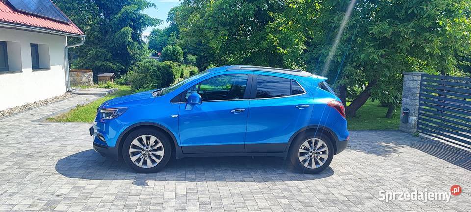 Opel Mokka X Full LED 14T pełna Lwówek Śląski