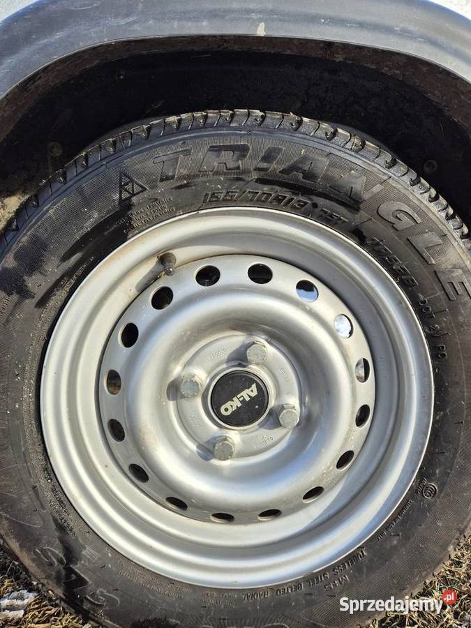 Przyczepka Zarejestrowana Niewiadów DMC 750 Ryki