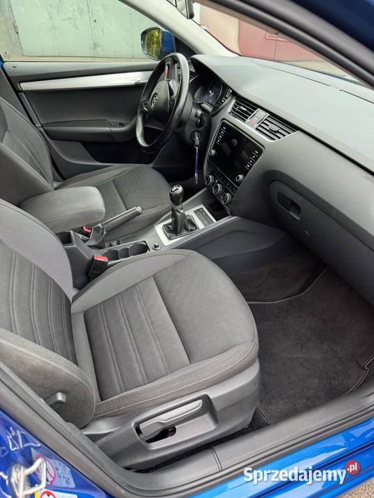 Skoda Octavia 15 TSI ACT X2018