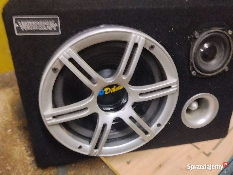 Car audio zestaw Jawor