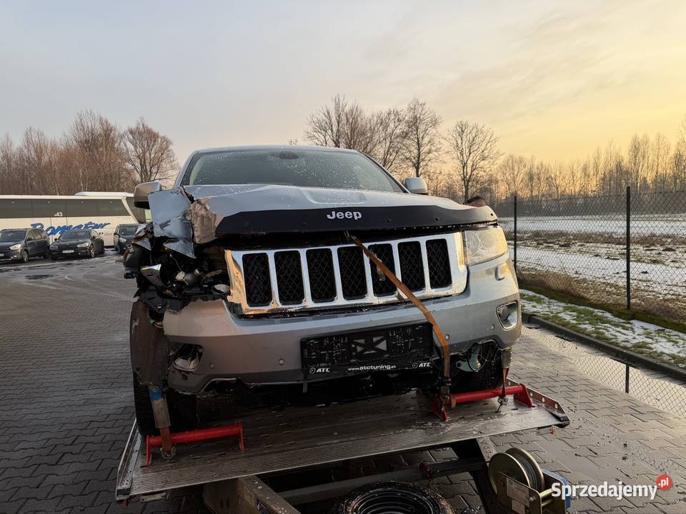 Jeep Grand Cherokee w całości na części śląskie Bielsko-Biała sprzedam