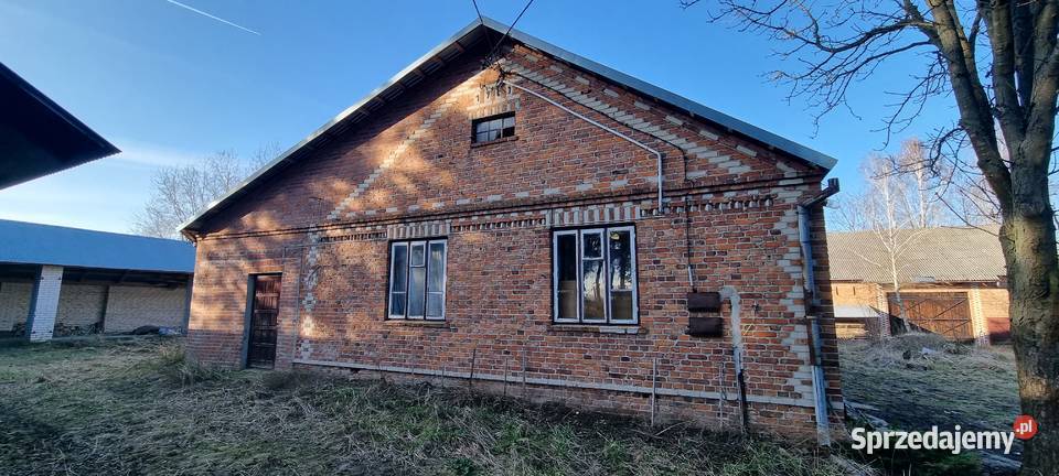 Syndyk sprzeda nieruchomość zabudowanej lubelskie