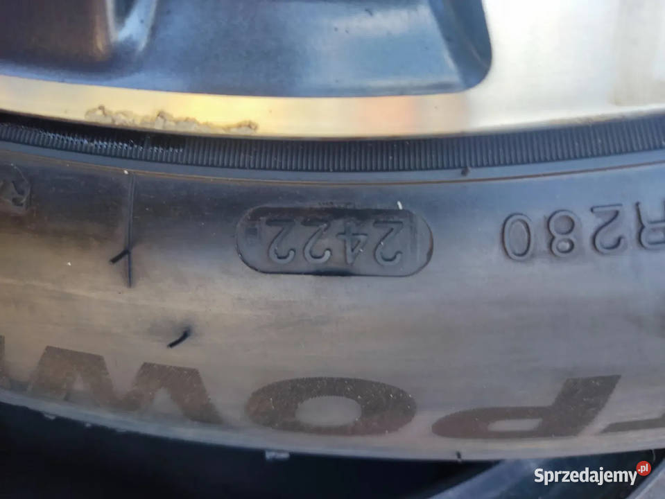 Felgi Aluminiowe Peugeot 19 3008 5008 5x108 Radom