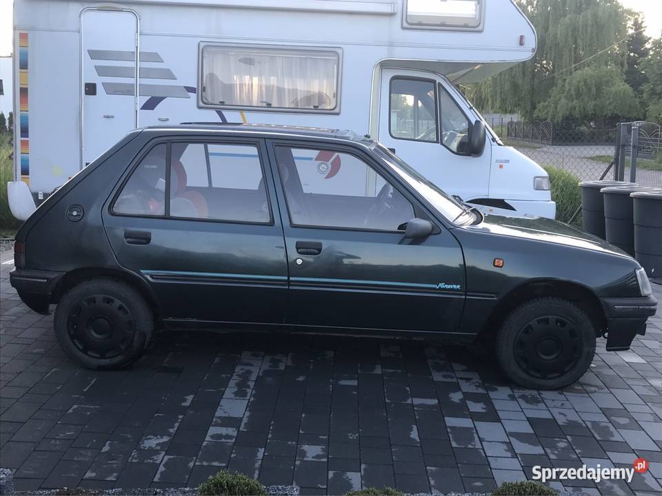 Peugeot 205 1905cm3 Rybnik