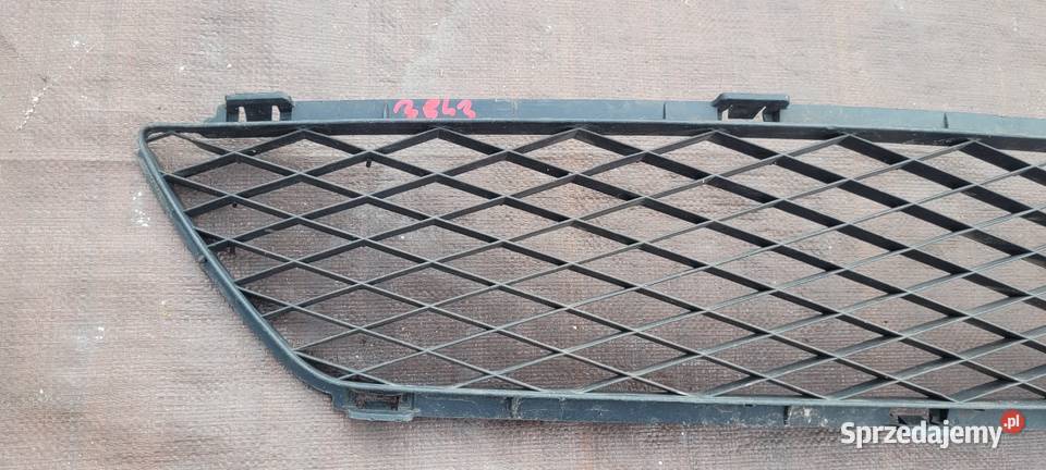 MAZDA 6 GG KRATKA ŚRODKOWA ZDERZAKA Ruda Śląska sprzedam