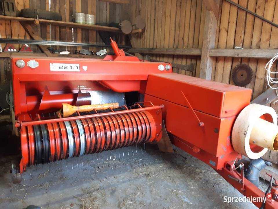 Prasa kostkująca sipma z2214 Śliwice