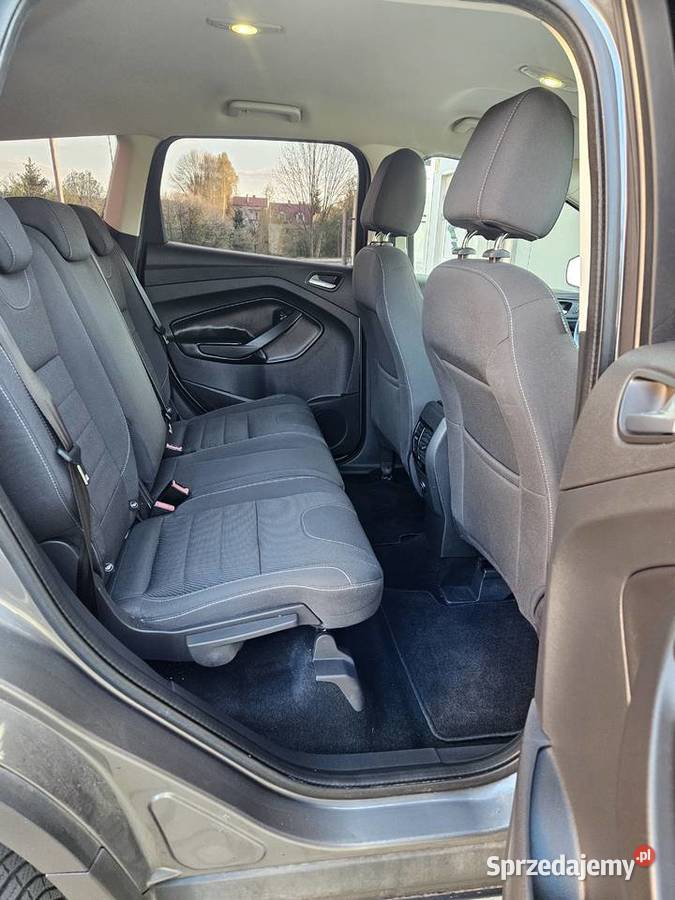 Ford Kuga 16 16V 150 Titanium tempomat sprzedam