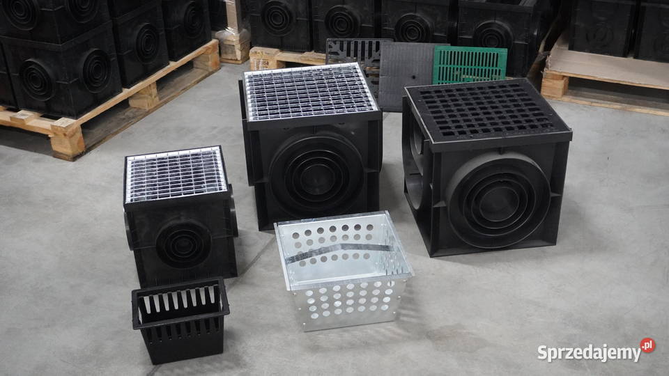 ODWODNIENIE LINIOWE C250 14x125 Betonowe Żeliwo