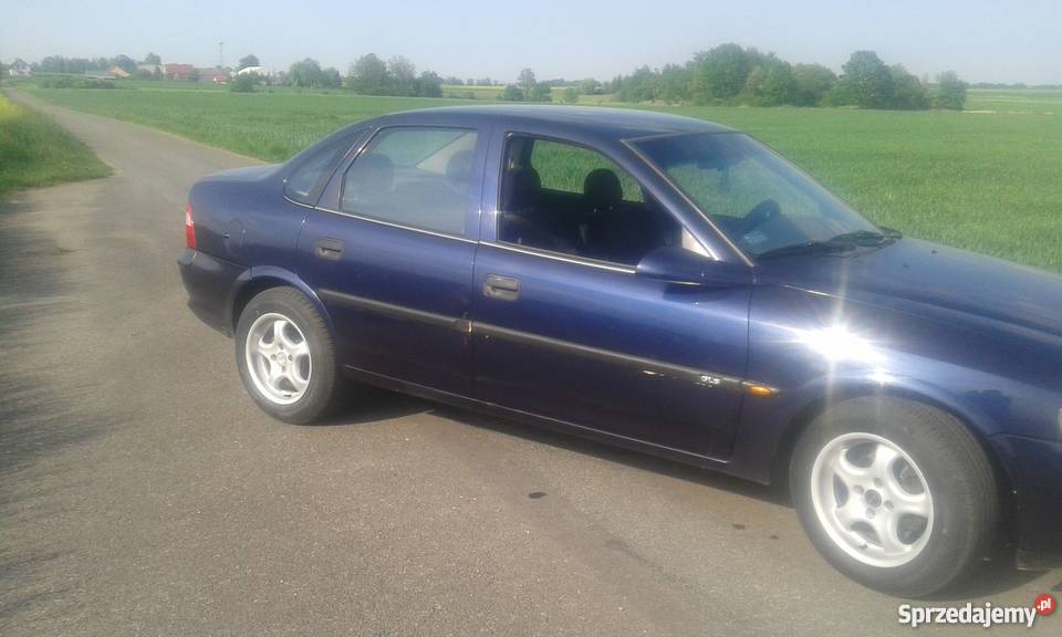 Opel vectra b 1998