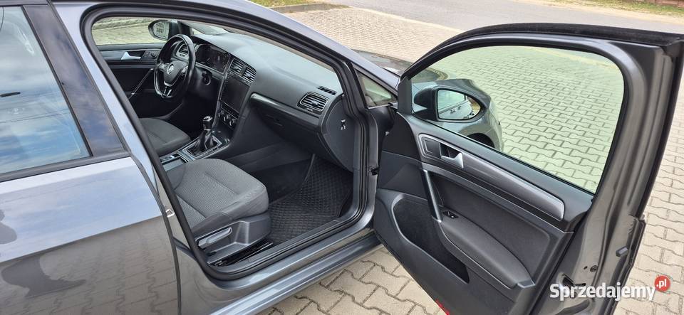 Fajny golf 4motion 2017 Lift nawigacja świętokrzyskie Kielce sprzedam