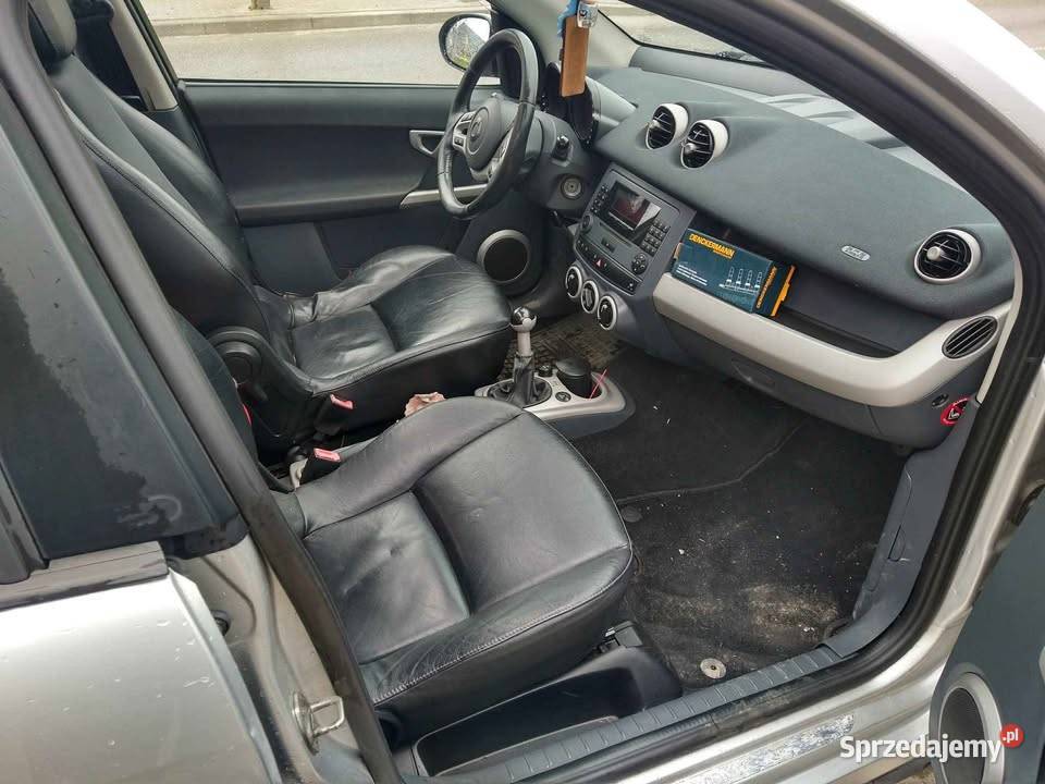 Smart Forfour 45 11 1100cm3 łódzkie Brzeziny