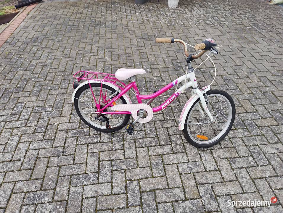 Hulajnogi i rowerki Lwówek sprzedam
