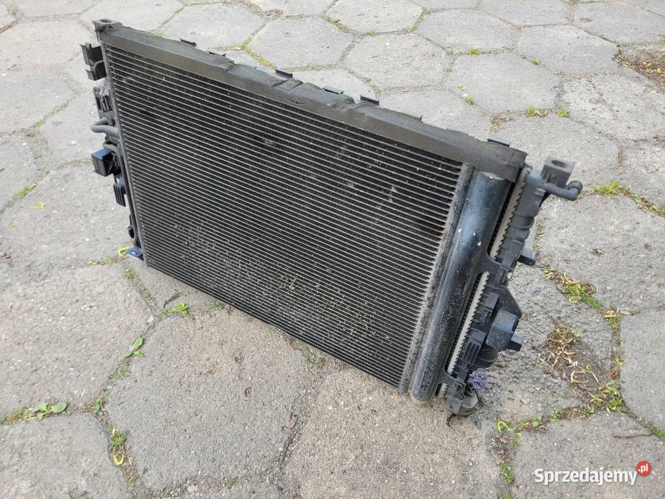 Ford S mk1 20 benzyna chłodnica wody Legnica sprzedam