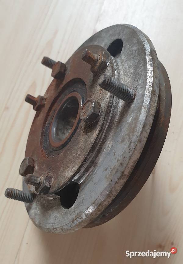 Część sprzęgła wentylatora pompy wody FIAT125P osobowe Reszel