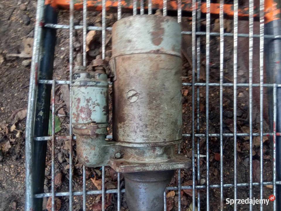 Rozrusznik 24V do Bizona mazowieckie Węgrów