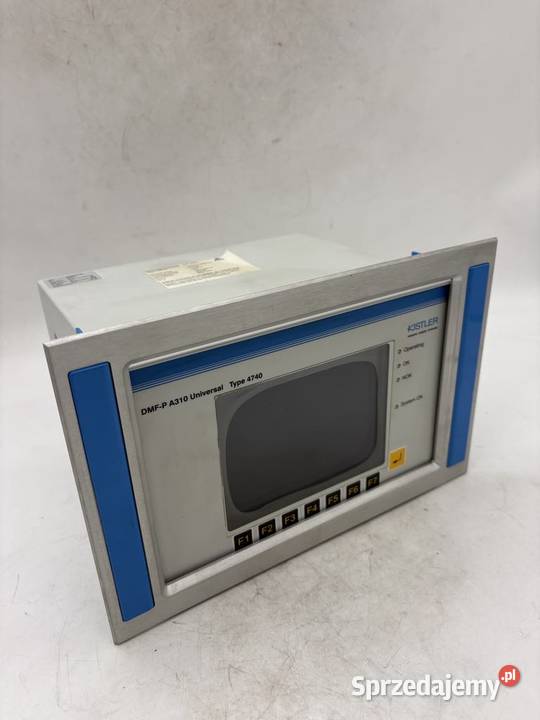 Kistler DMFP A310 Universal Type 4740 Warszawa