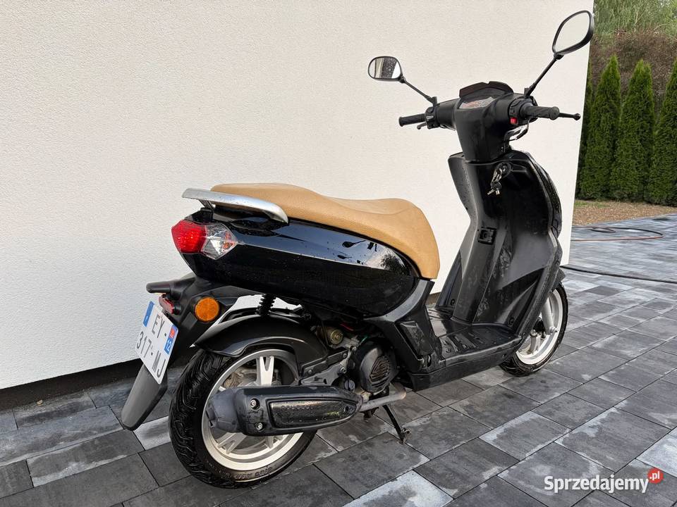 Peugeot Kisbee 2023 R 50 4T SKUTER 100 Sprawny