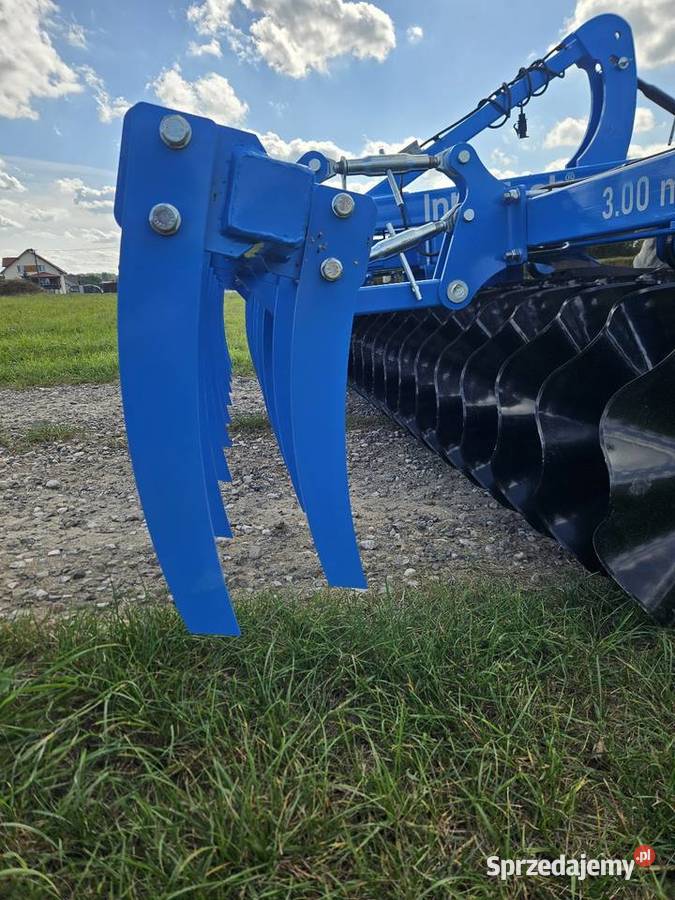 Agregat talerzowy przedni FRONT DISC 25m 30m