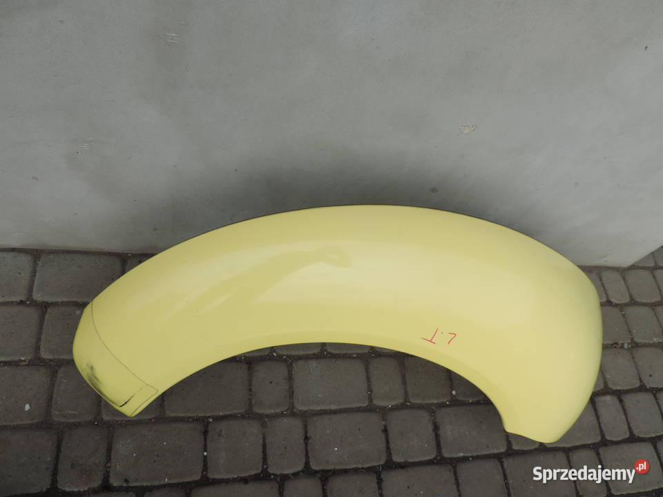 VW VOLKSWAGEN BEETLE BŁOTNIK LEWY TYŁ Błotniki Nowy Sącz