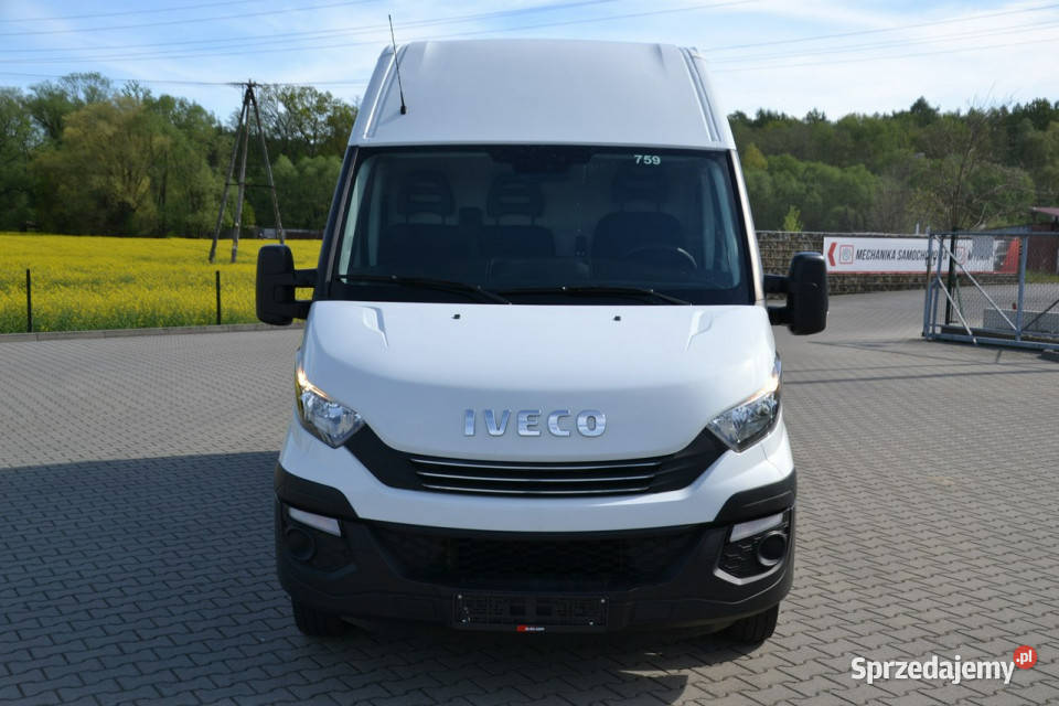 Iveco Daily 35C14 L3H2 BLIŹNIAK 35C14 140 sprzedam