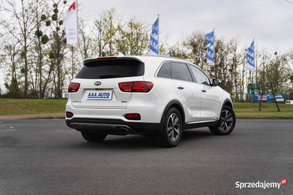 Kia Sorento 20 CRDi relingi dachowe Zabrze