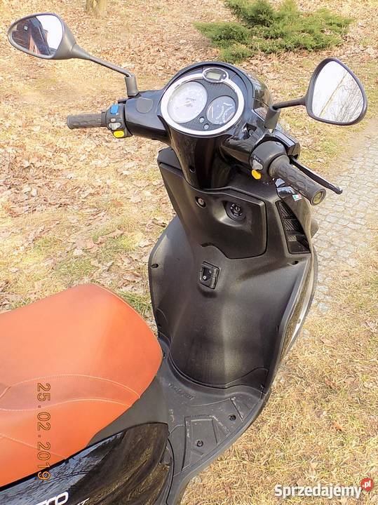 Malaguti Centro 50 4T sprzedam zamienie mazowieckie Ślężany