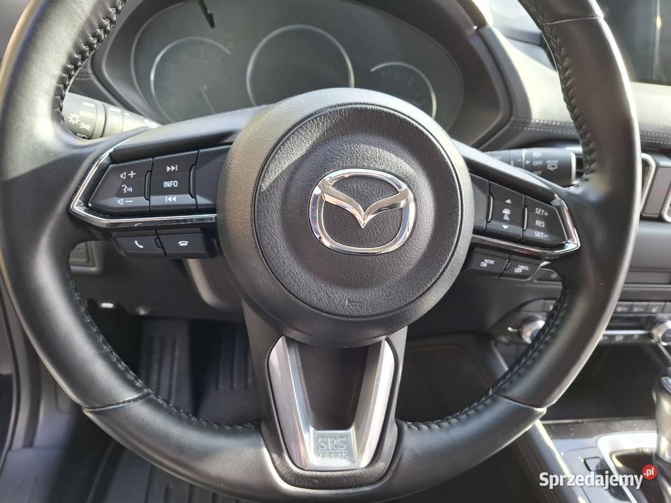 Sprzedam Mazdę CX5 25 skyactiv automat AWDpełne Częstochowa