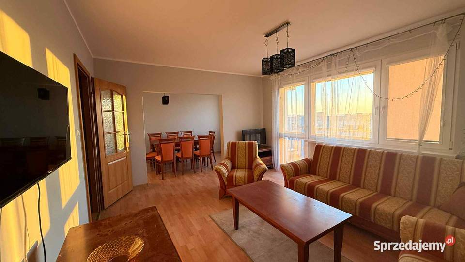 Mieszkanie na sprzedaż Słupca 55.8m2 Sprzedaż