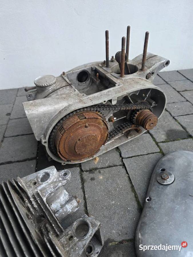 Silnik junak m10
