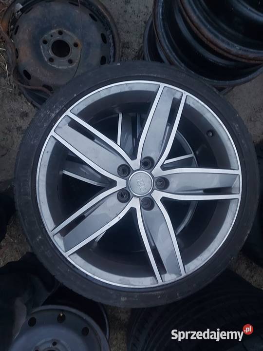 Felgi 195x112 Audi