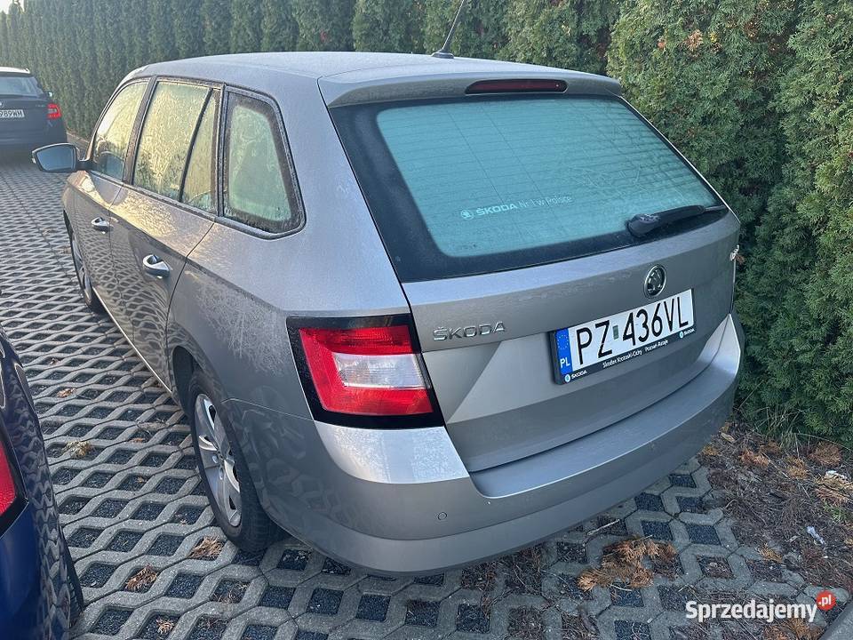 2017 III KOMBI 10 MPI 75 Benzyna LPG RandiRenzo 999cm3 Inowrocław