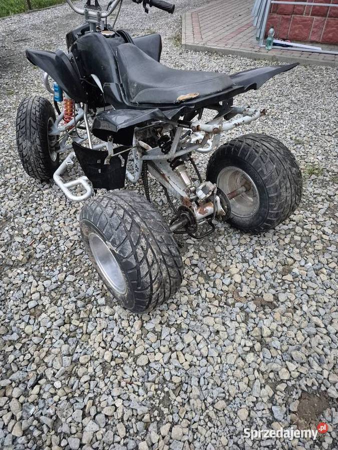 Rama quad 200 Rzeszów