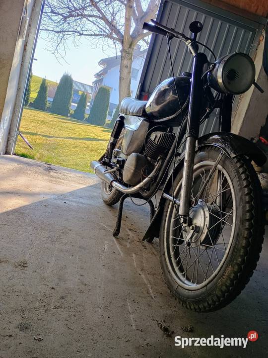 Wsk 125 opolskie Prudnik sprzedam