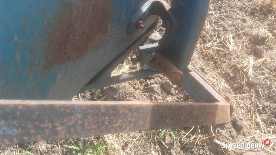 Pług lemkeln thime Jarocin