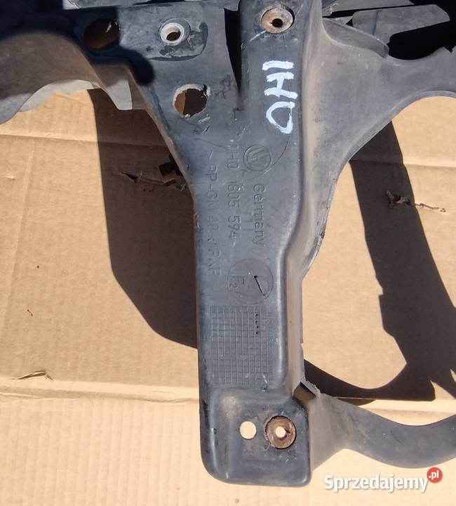 Wzmocnienie pas 1h0805594 Vw golf 3 sprzedam