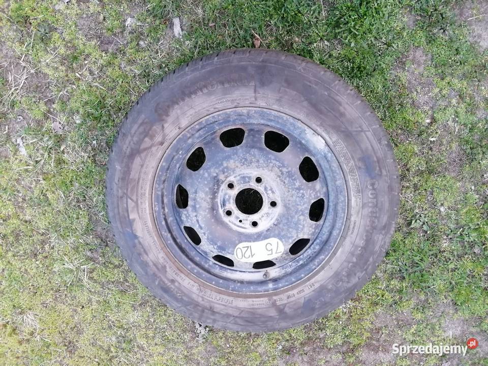 Koło Zapas Dacia Duster Renault Koła śląskie Krzepice