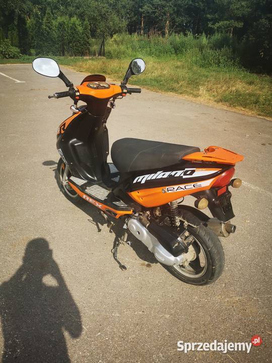 Skuter Rex Race Milano 50 Jarosław