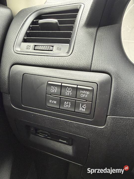 Mazda CX5 4x4 Automat dolnośląskie sprzedam