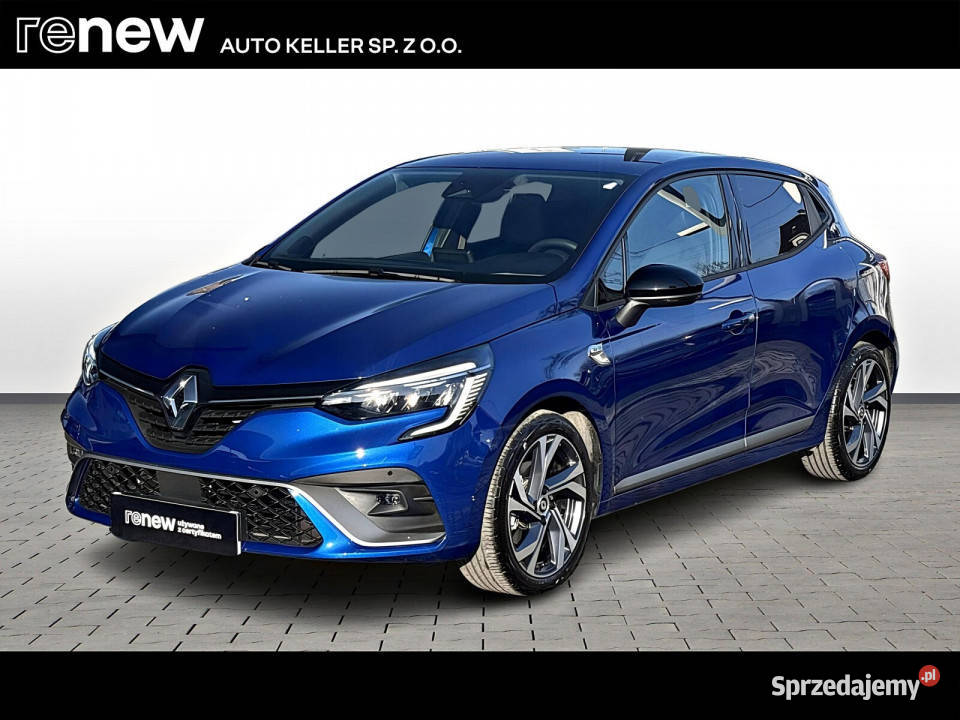13 TCe 140 RS Line Krajowy Dealer Renault Keller Rok produkcji 2022 Gliwice