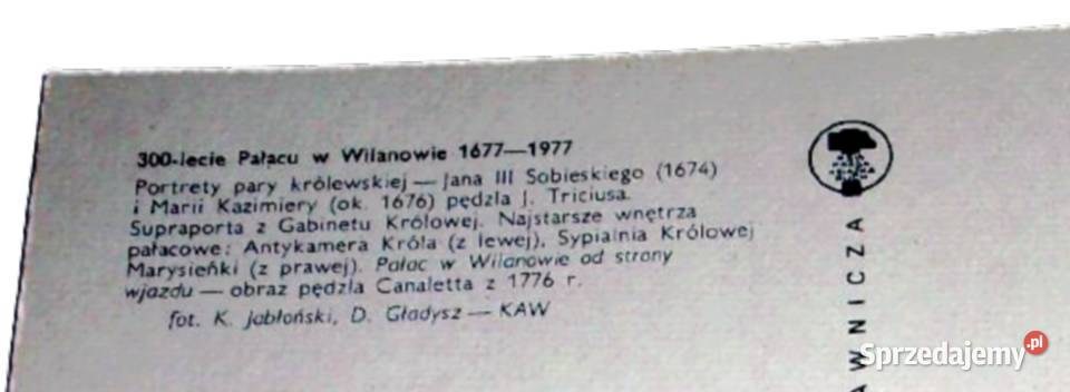 Warszawa na pocztówce z lat siedemdziesiątych mazowieckie Pruszków