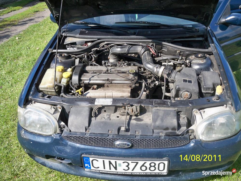 Ford escort kombi 2000r BG kujawsko-pomorskie