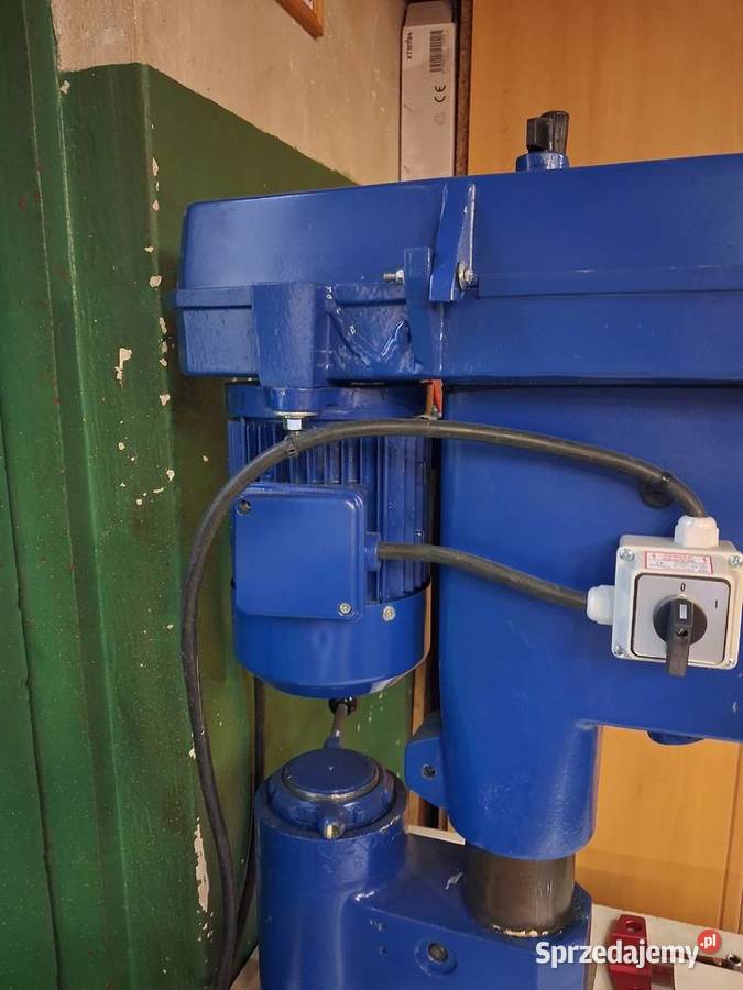 Wiertarka stołowa konkretna 100 Mielec