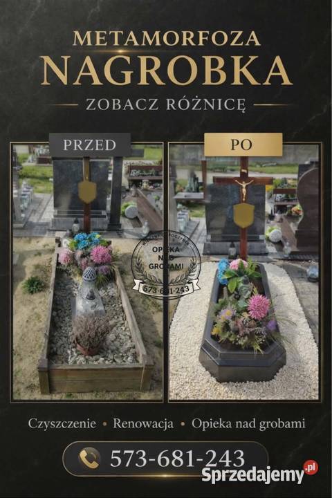 Usługi Kamieniarskie Stargard