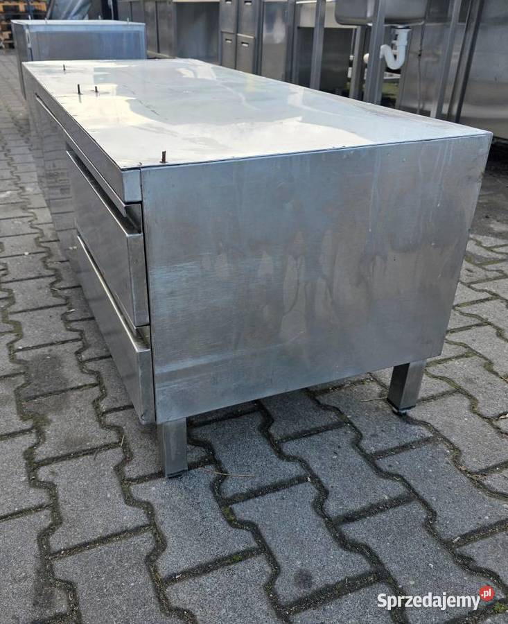 Szafka Podstawa Gastro 1405756 M1255 N wielkopolskie Nowe Skalmierzyce