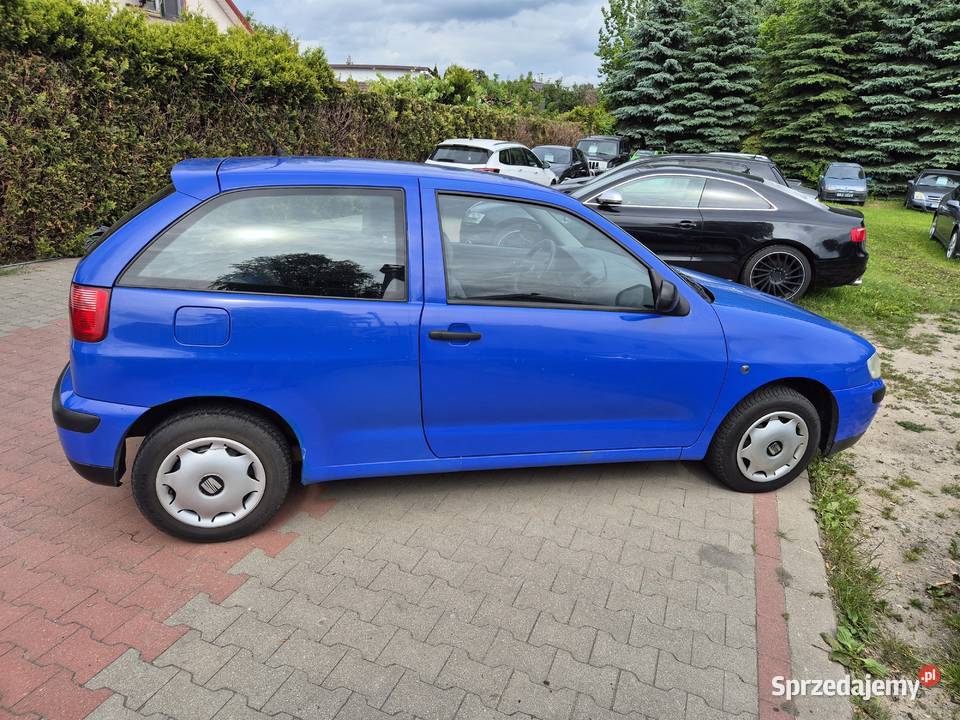 Seat Ibiza stan Możliwa zamiana manualna Bydgoszcz sprzedam