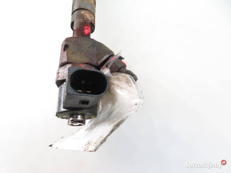 WTRYSKIWACZ MERCEDES W220 S 400 CDI 0445110208