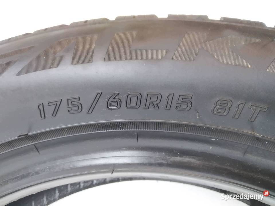 2x OPONA ZIMOWA FALKEN EUROWINTER HS02 17560R15