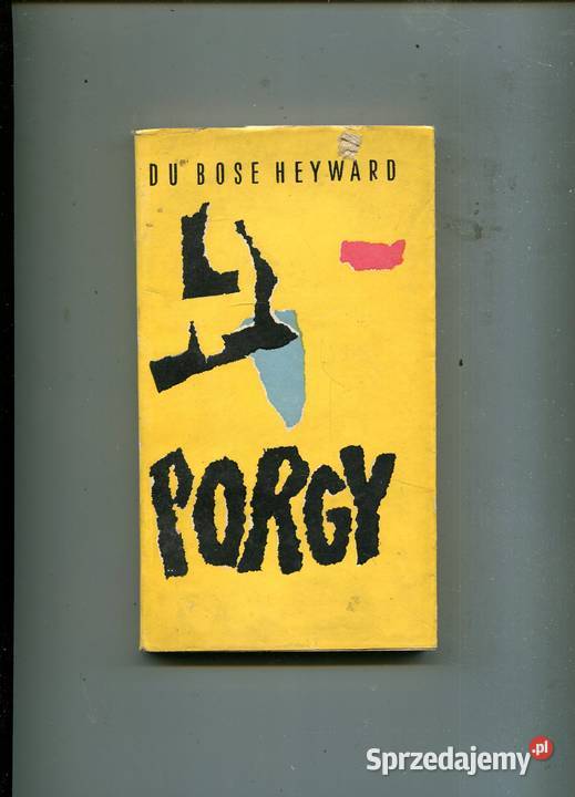 Porgy Heyward Szczecin